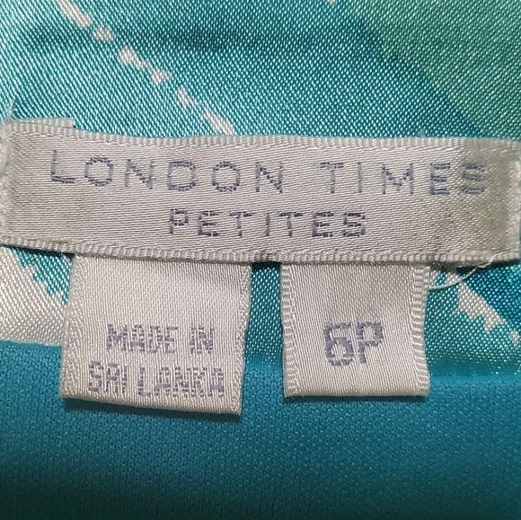 ❤London Times gorgeous dress❤ - Picture 6 of 7